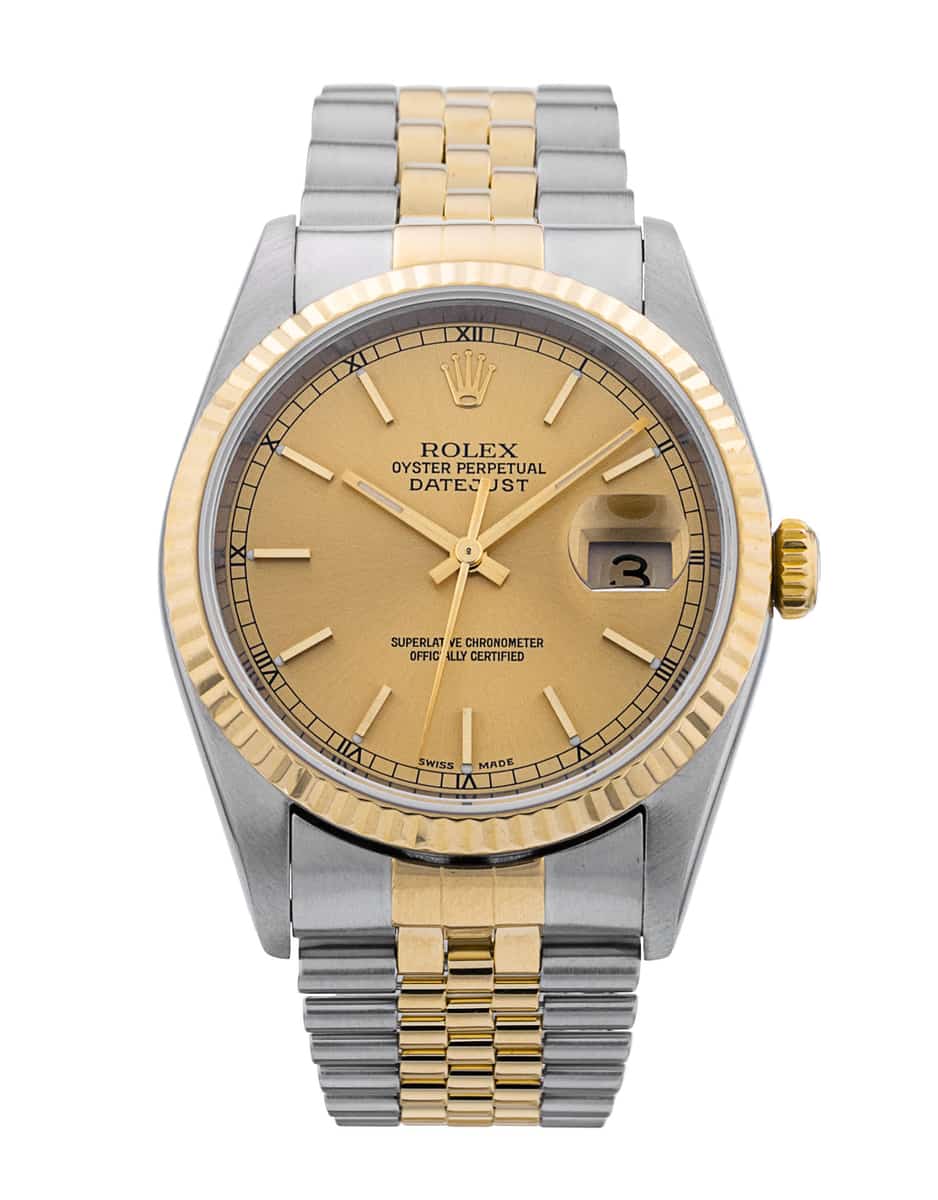 Rolex Datejust 16233 Rolex Datejust 16233
